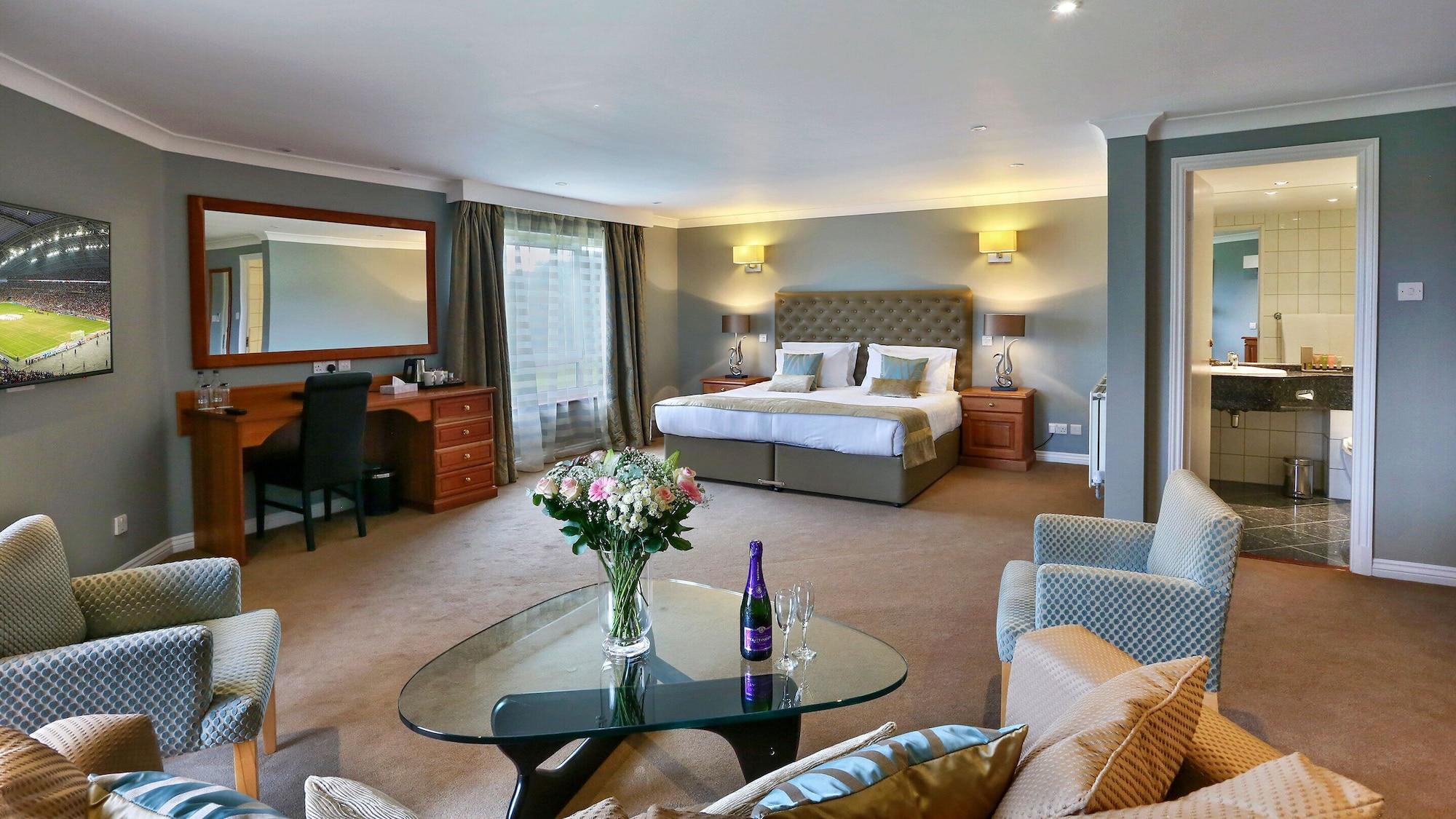 Stoke By Nayland Hotel, Golf & Spa Leavenheath Екстериор снимка