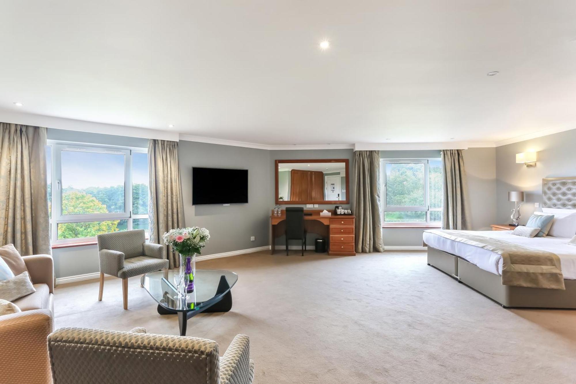 Stoke By Nayland Hotel, Golf & Spa Leavenheath Стая снимка