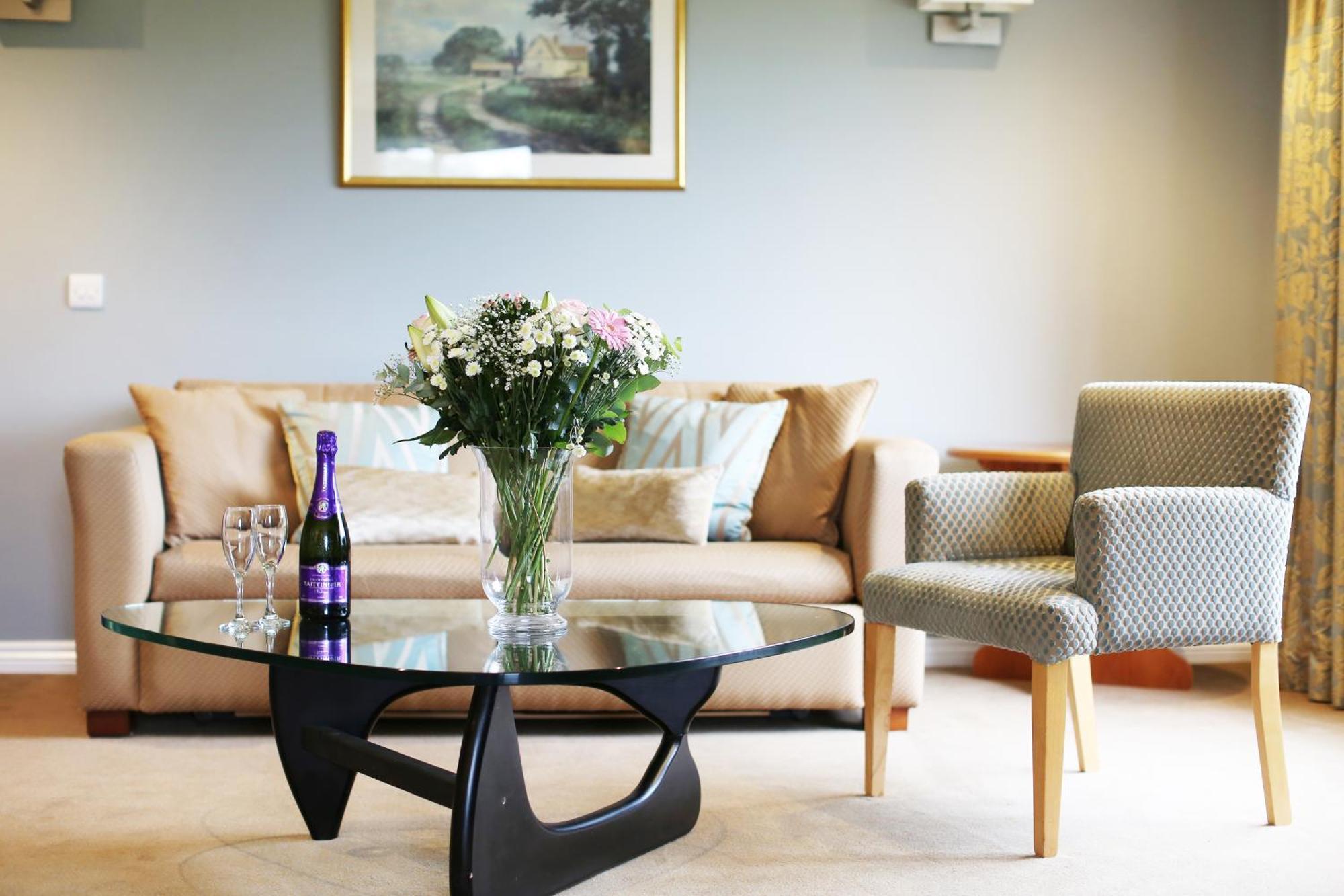 Stoke By Nayland Hotel, Golf & Spa Leavenheath Стая снимка